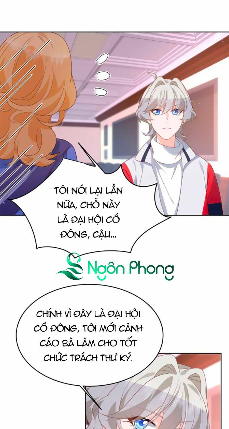 Hot Boy Quốc Dân Là Nữ Chapter 212 - Trang 2