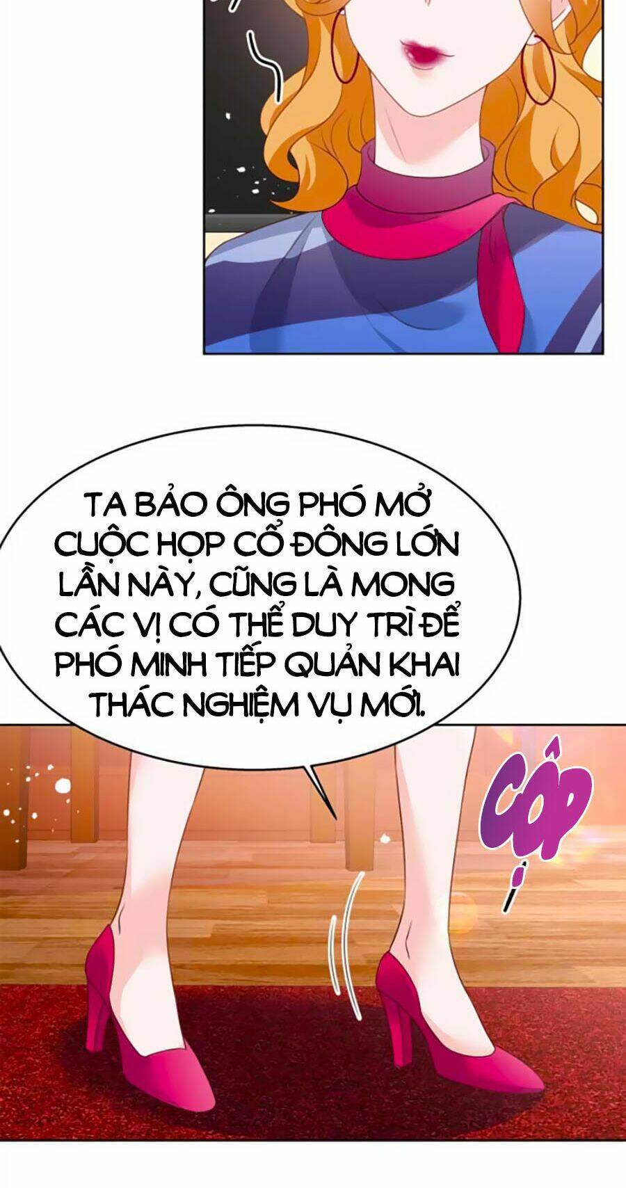 Hot Boy Quốc Dân Là Nữ Chapter 211 - Trang 2