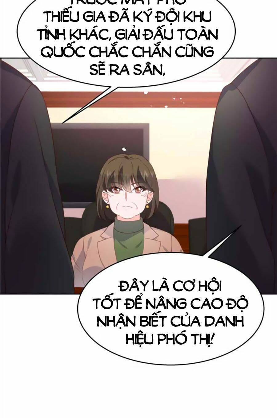 Hot Boy Quốc Dân Là Nữ Chapter 211 - Trang 2