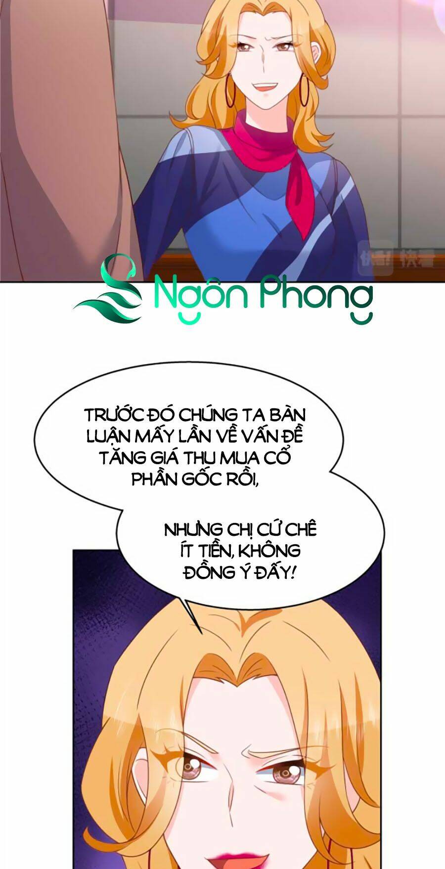 Hot Boy Quốc Dân Là Nữ Chapter 211 - Trang 2