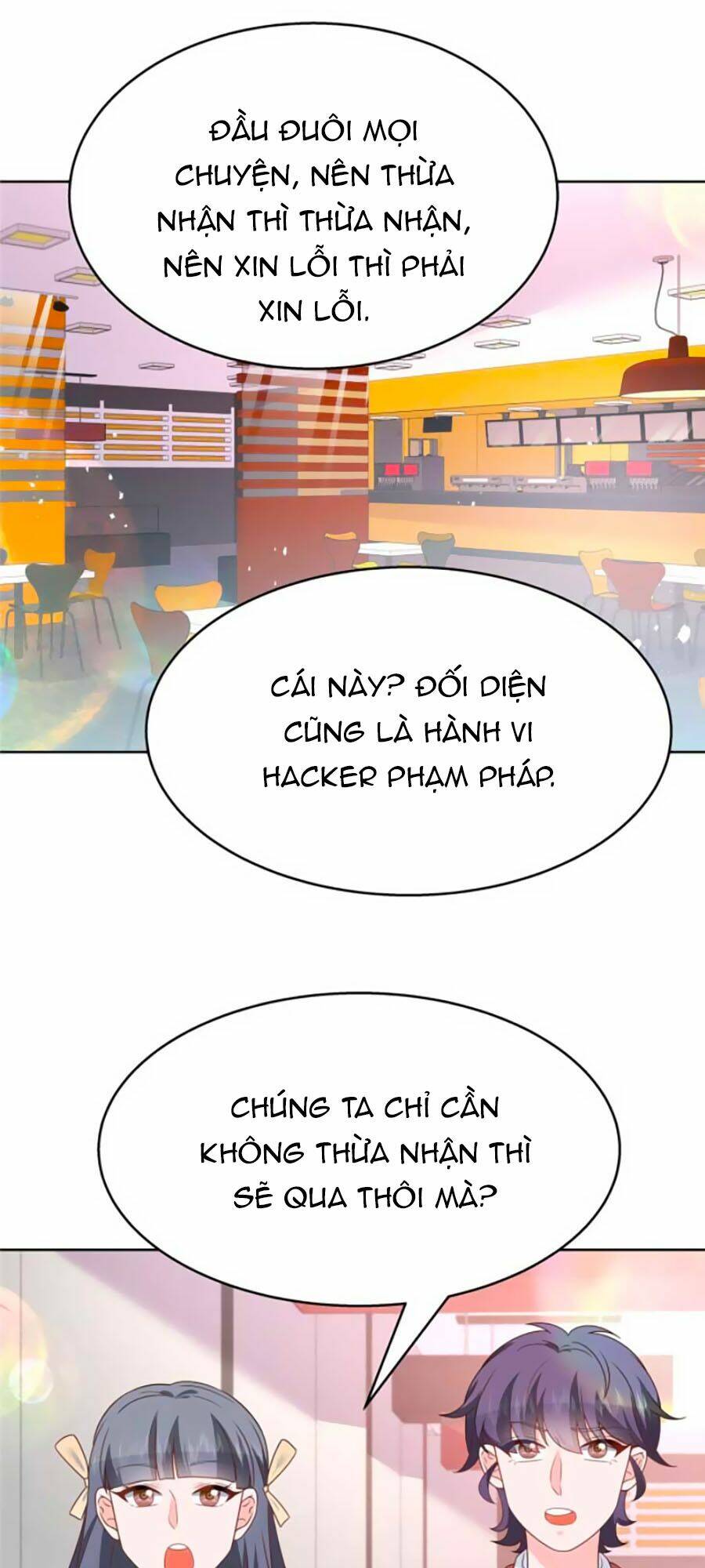 Hot Boy Quốc Dân Là Nữ Chapter 209 - Trang 2