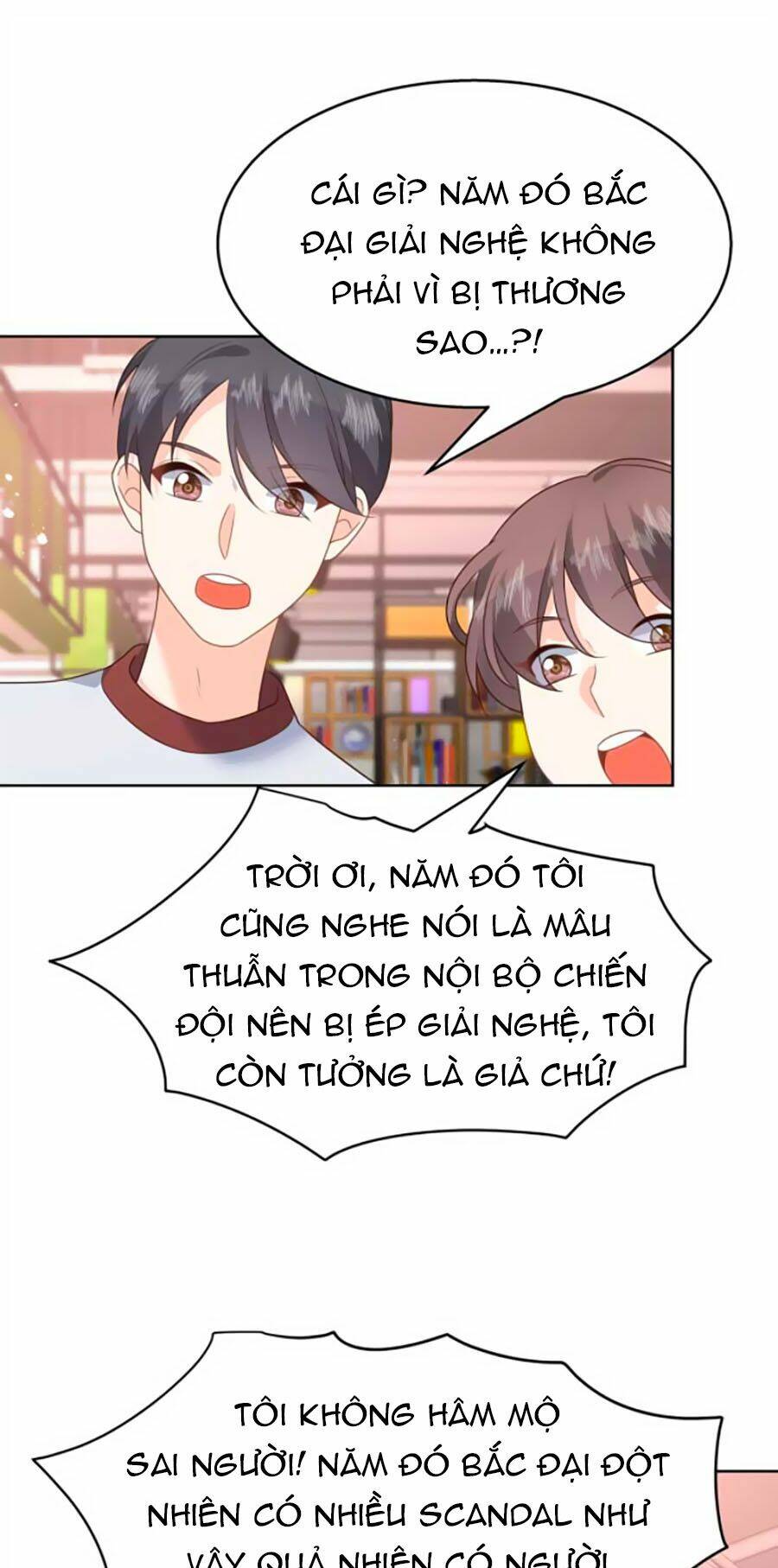 Hot Boy Quốc Dân Là Nữ Chapter 208 - Trang 2