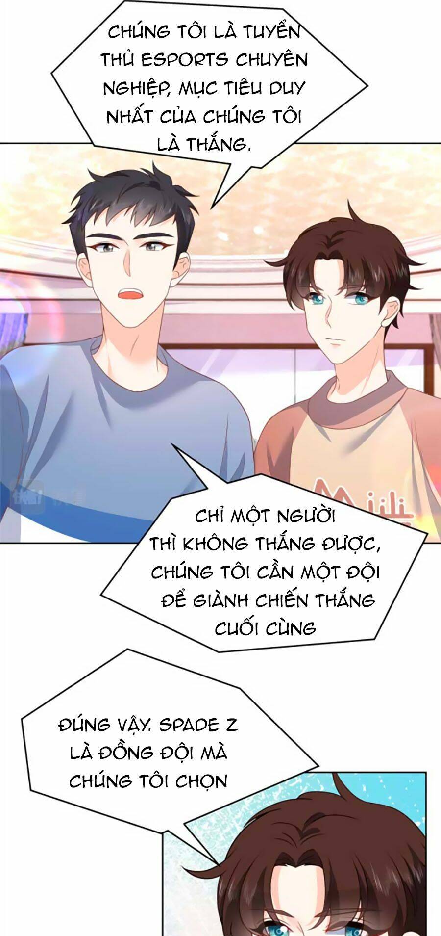 Hot Boy Quốc Dân Là Nữ Chapter 208 - Trang 2