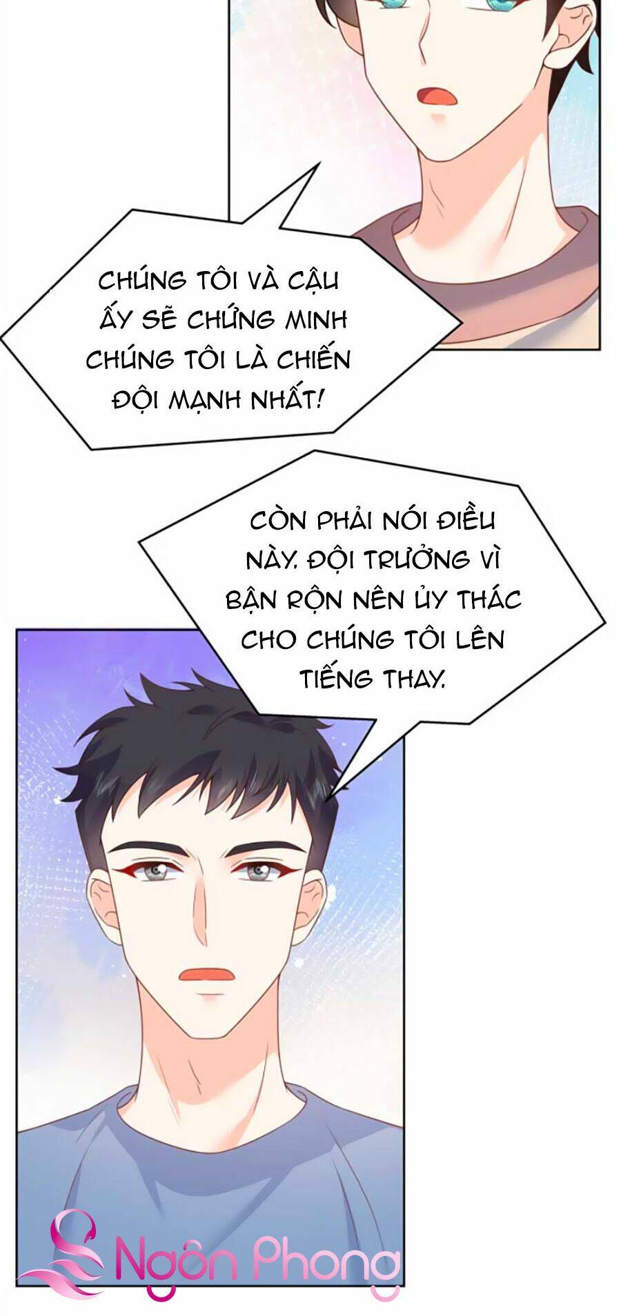 Hot Boy Quốc Dân Là Nữ Chapter 208 - Trang 2