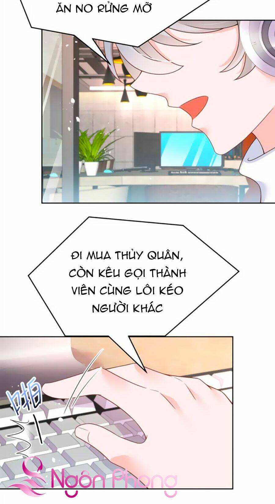 Hot Boy Quốc Dân Là Nữ Chapter 208 - Trang 2