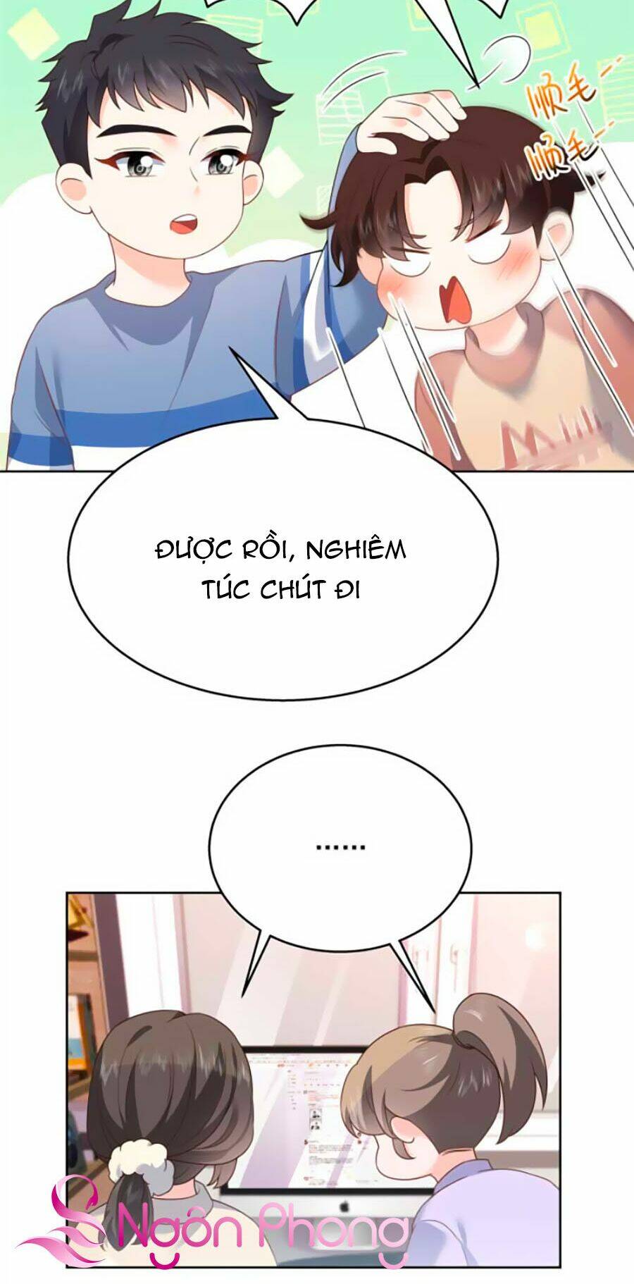 Hot Boy Quốc Dân Là Nữ Chapter 208 - Trang 2