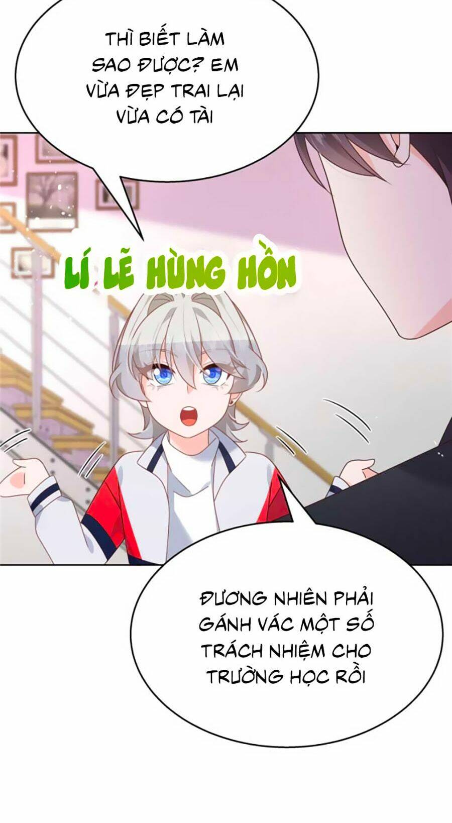 Hot Boy Quốc Dân Là Nữ Chapter 198 - Trang 2