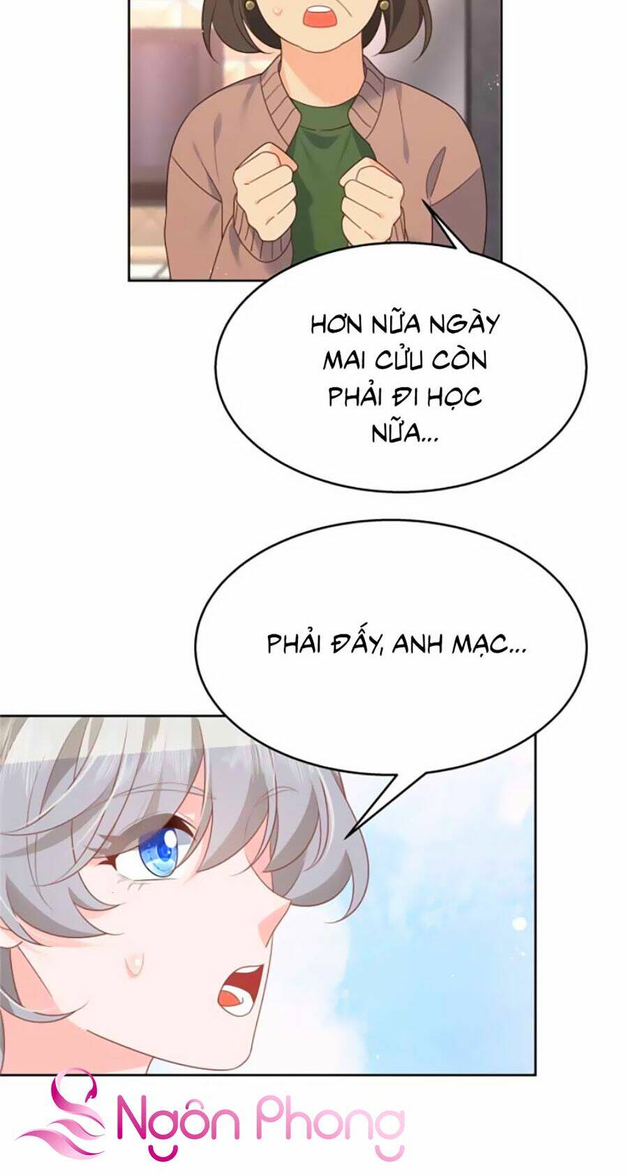 Hot Boy Quốc Dân Là Nữ Chapter 198 - Trang 2