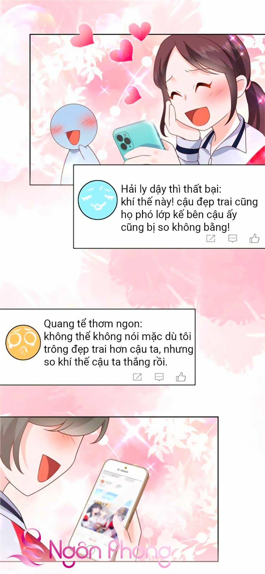 Hot Boy Quốc Dân Là Nữ Chapter 197 - Trang 2