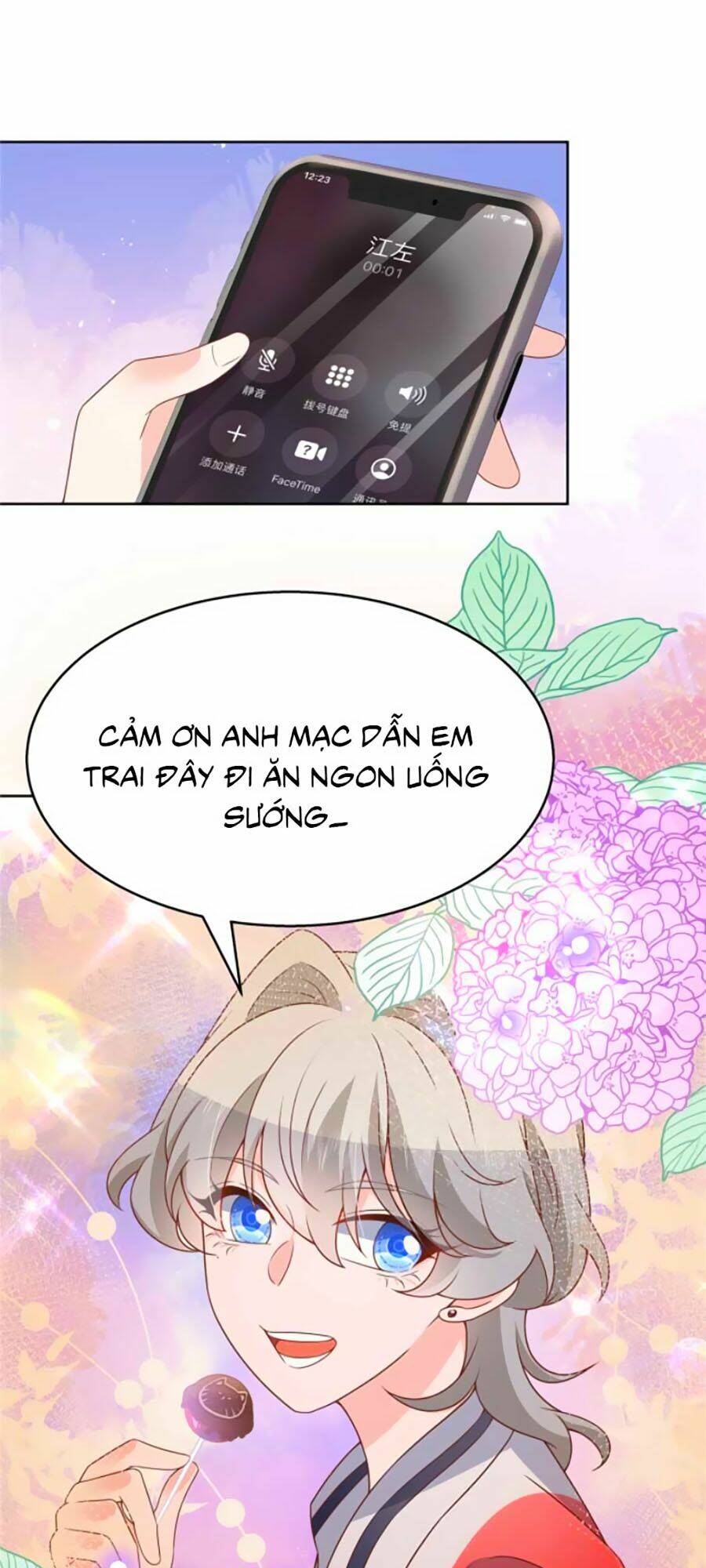 Hot Boy Quốc Dân Là Nữ Chapter 197 - Trang 2