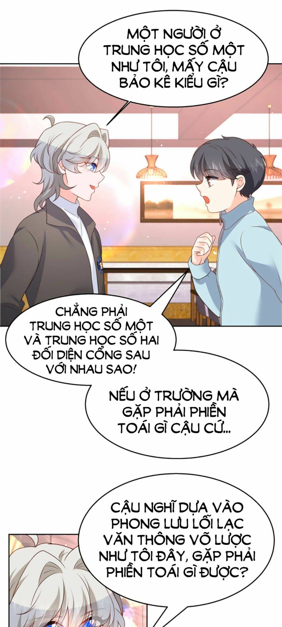 Hot Boy Quốc Dân Là Nữ Chapter 191 - Trang 2