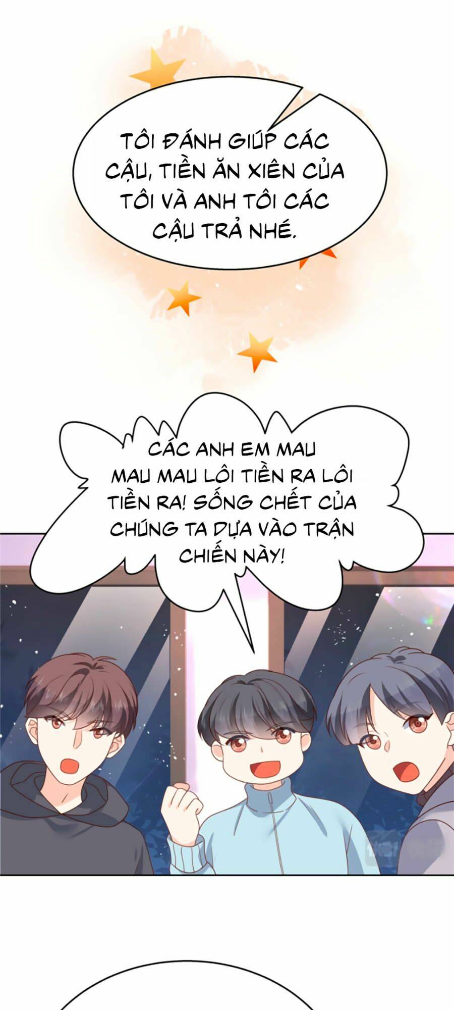 Hot Boy Quốc Dân Là Nữ Chapter 189 - Trang 2