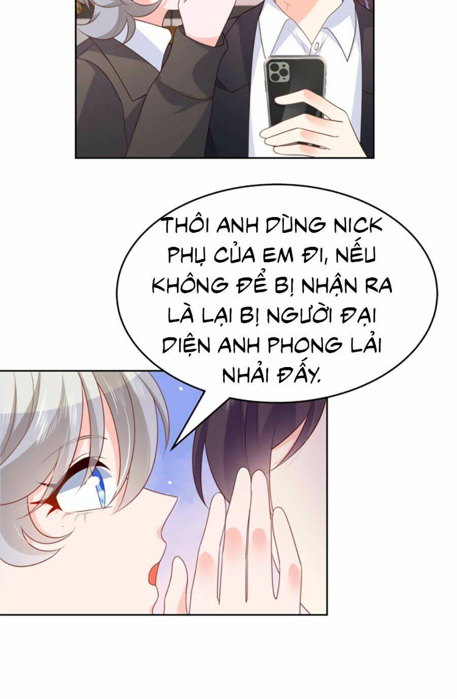 Hot Boy Quốc Dân Là Nữ Chapter 189 - Trang 2