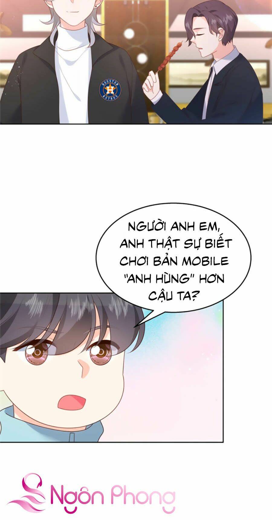 Hot Boy Quốc Dân Là Nữ Chapter 188 - Trang 2