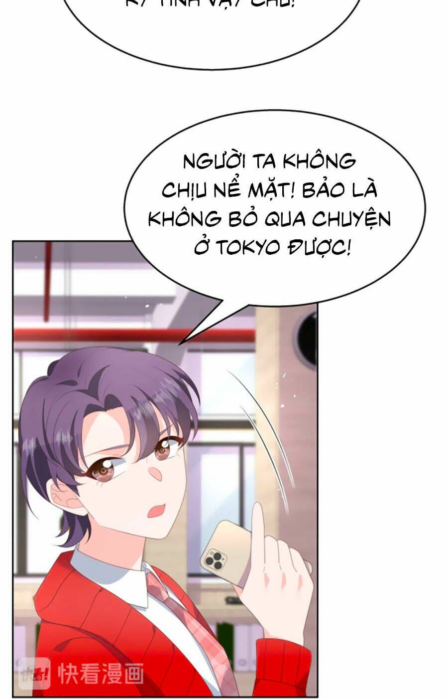 Hot Boy Quốc Dân Là Nữ Chapter 178 - Trang 2