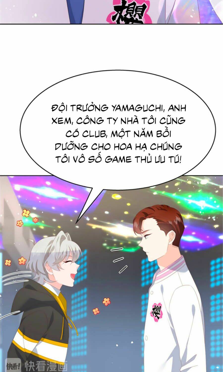 Hot Boy Quốc Dân Là Nữ Chapter 174 - Trang 2