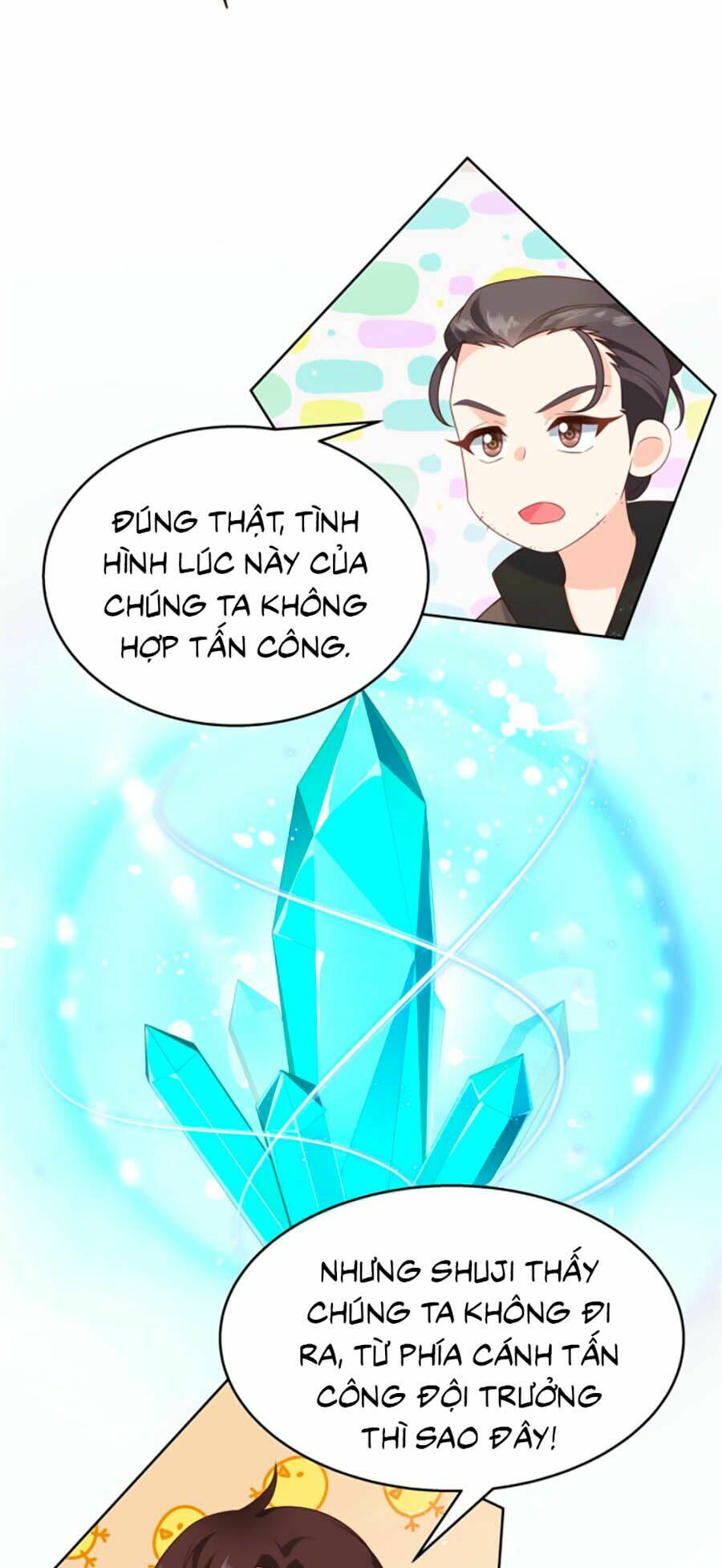 Hot Boy Quốc Dân Là Nữ Chapter 171 - Trang 2