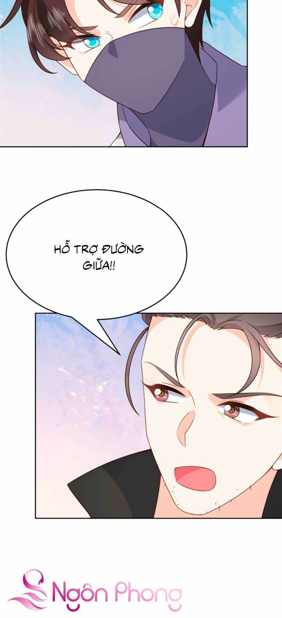 Hot Boy Quốc Dân Là Nữ Chapter 171 - Trang 2