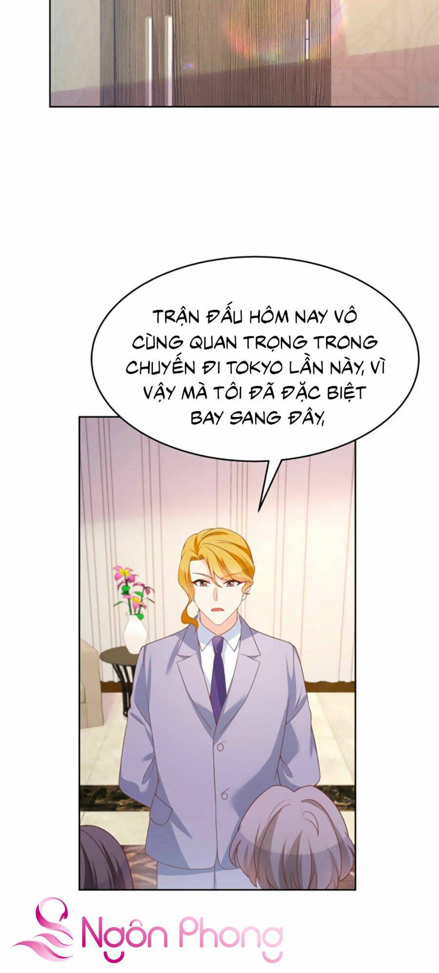 Hot Boy Quốc Dân Là Nữ Chapter 167 - Trang 2