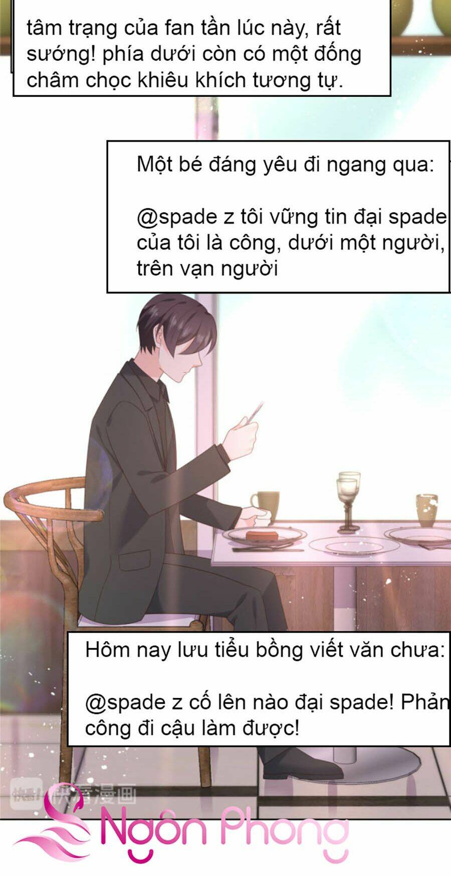 Hot Boy Quốc Dân Là Nữ Chapter 160 - Trang 2