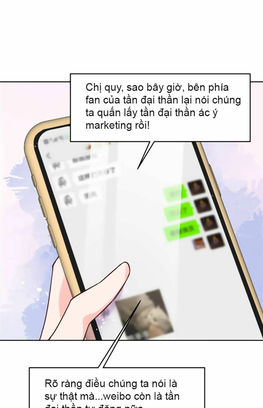 Hot Boy Quốc Dân Là Nữ Chapter 156 - Trang 2