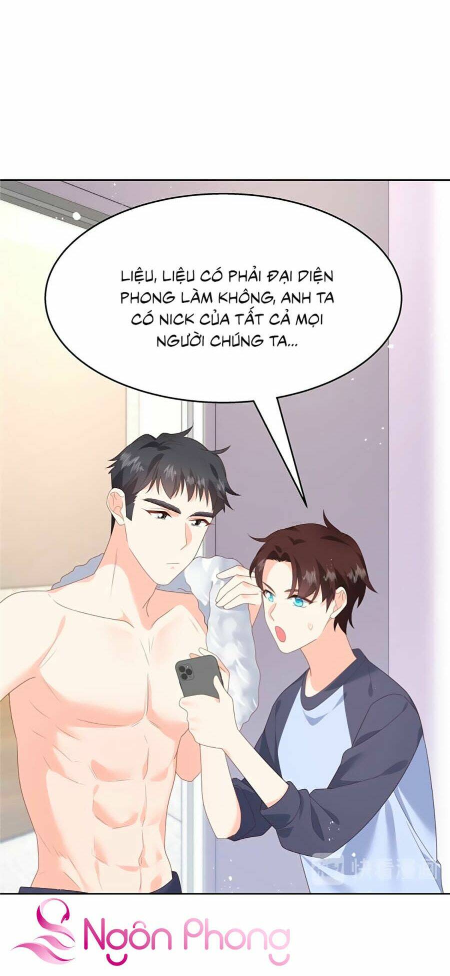 Hot Boy Quốc Dân Là Nữ Chapter 155 - Trang 2