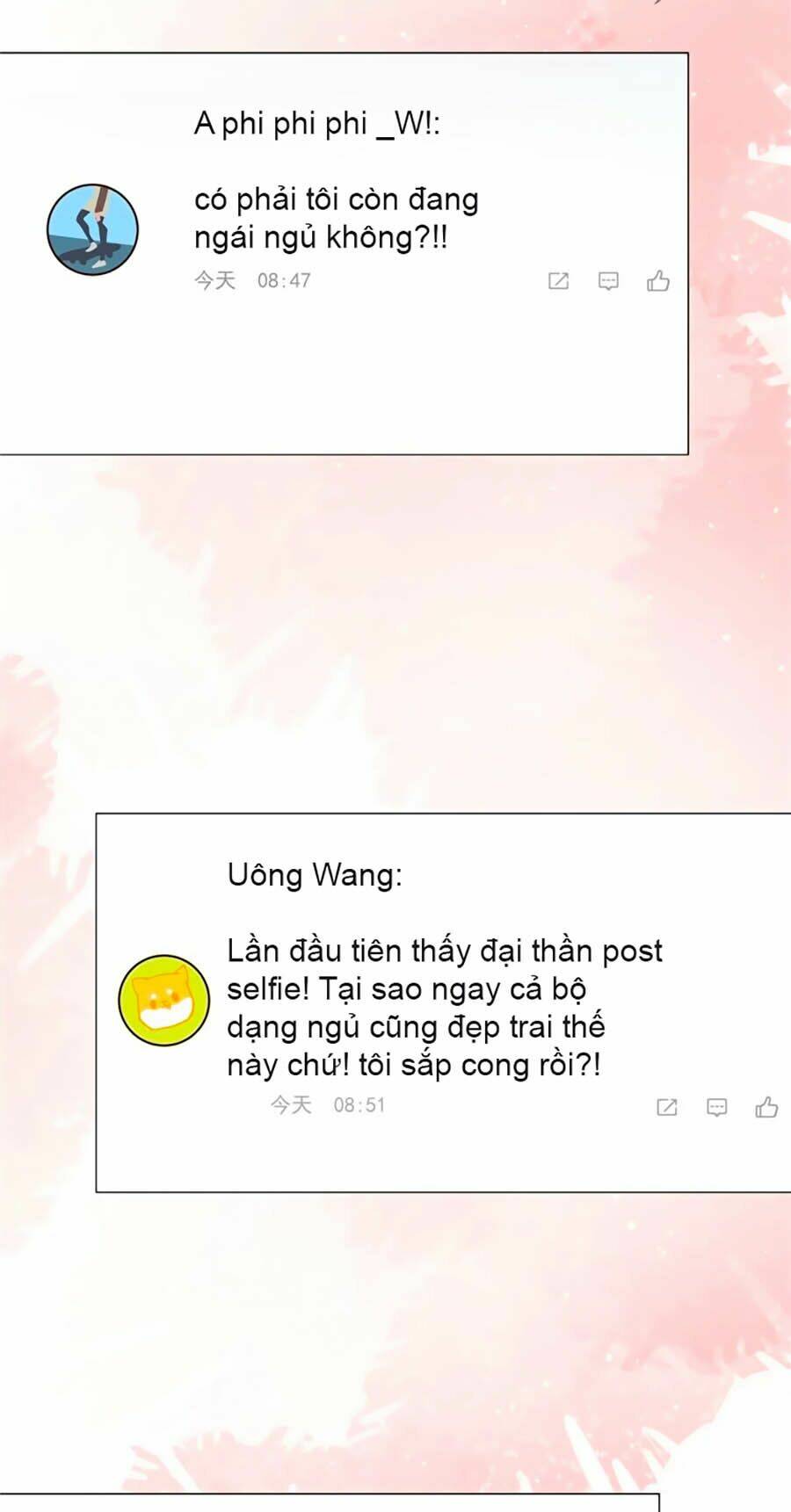 Hot Boy Quốc Dân Là Nữ Chapter 155 - Trang 2