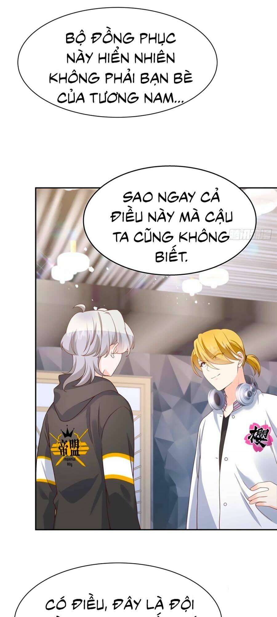 Hot Boy Quốc Dân Là Nữ Chapter 137 - Trang 2