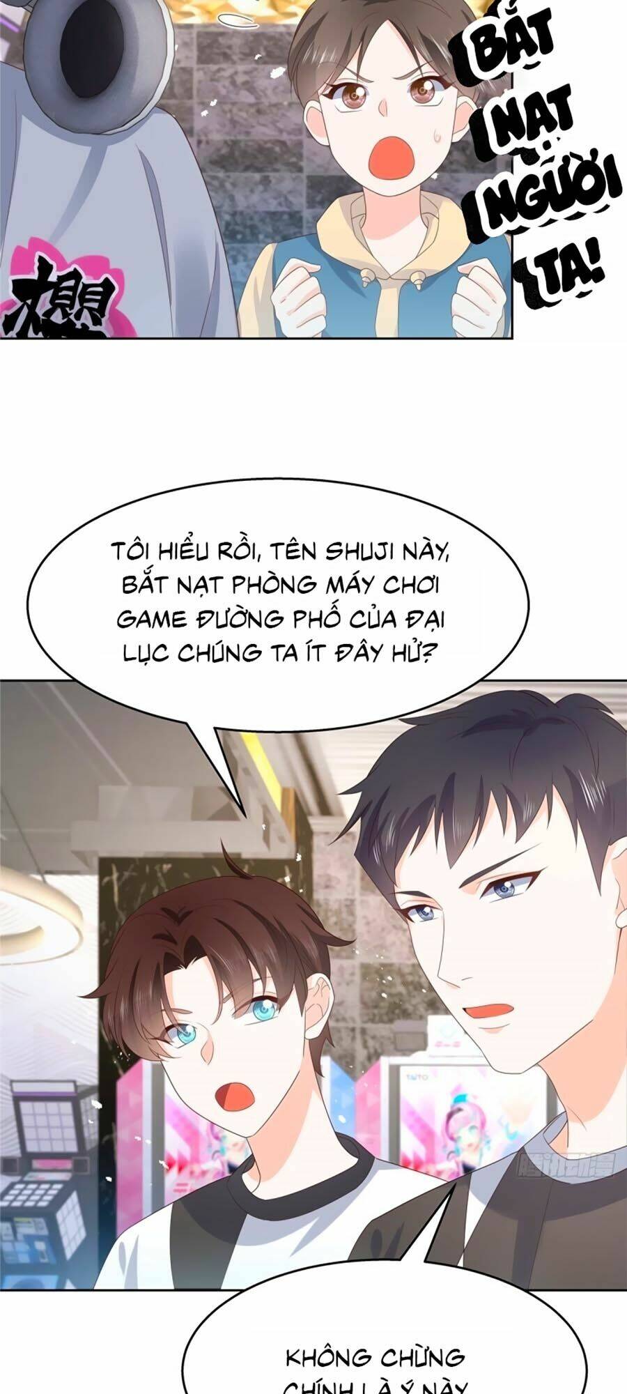 Hot Boy Quốc Dân Là Nữ Chapter 137 - Trang 2