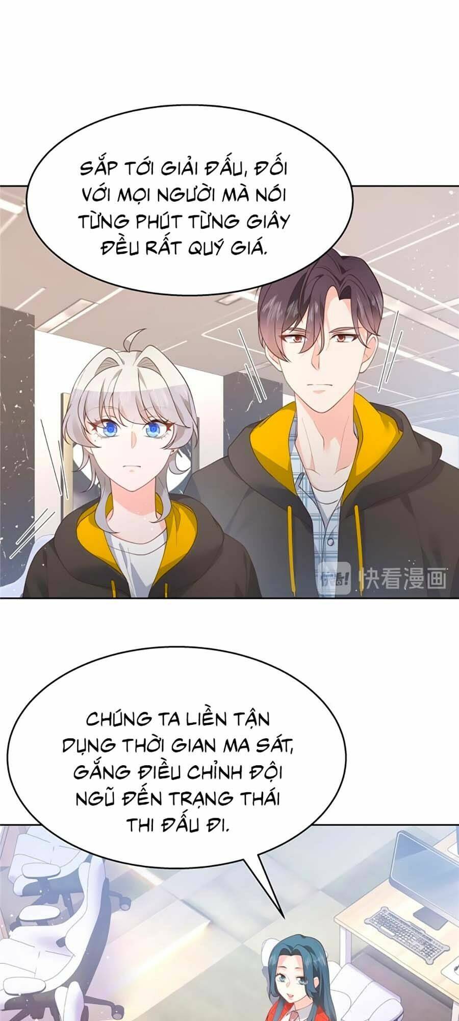 Hot Boy Quốc Dân Là Nữ Chapter 128 - Trang 2