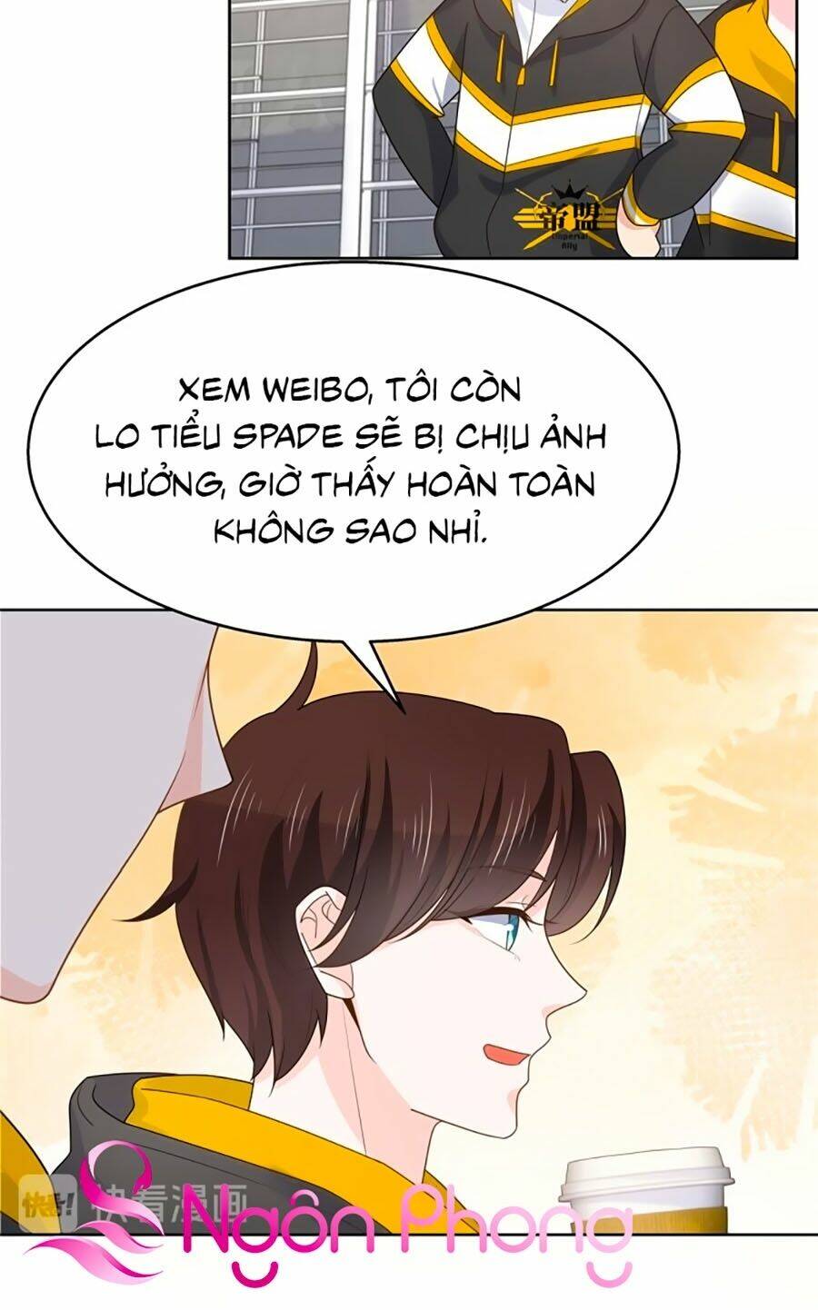 Hot Boy Quốc Dân Là Nữ Chapter 121 - Trang 2