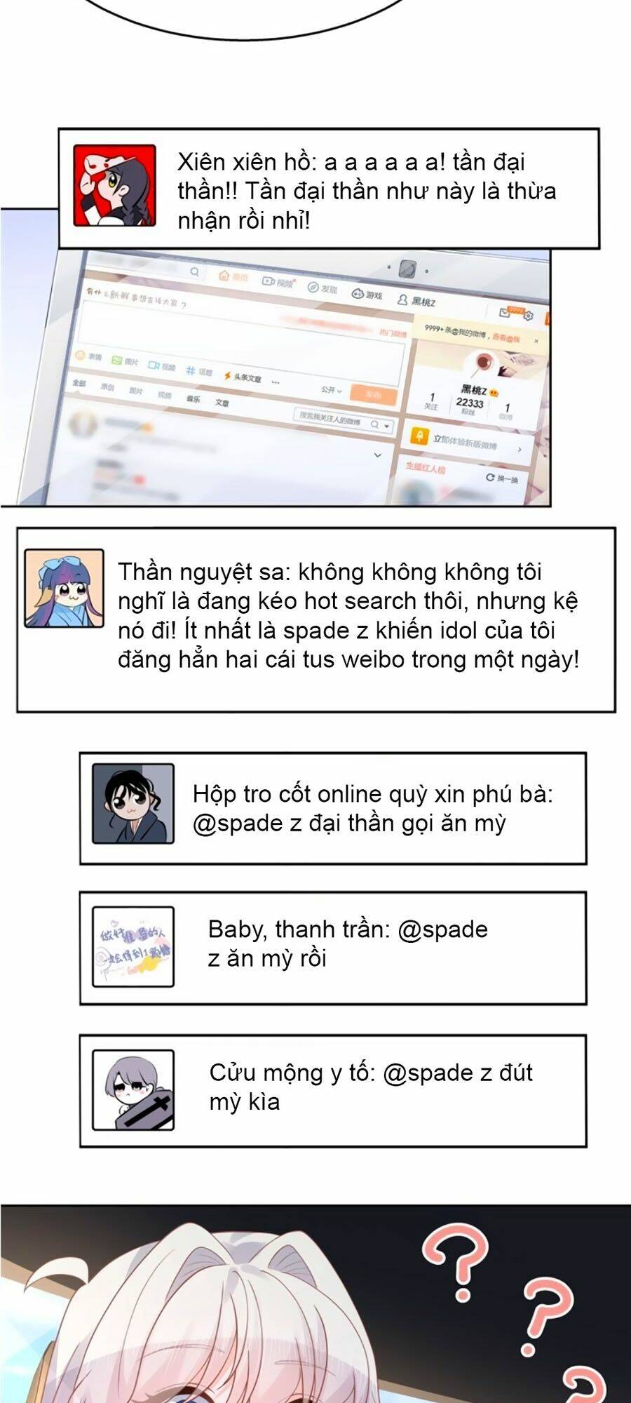 Hot Boy Quốc Dân Là Nữ Chapter 120 - Trang 2