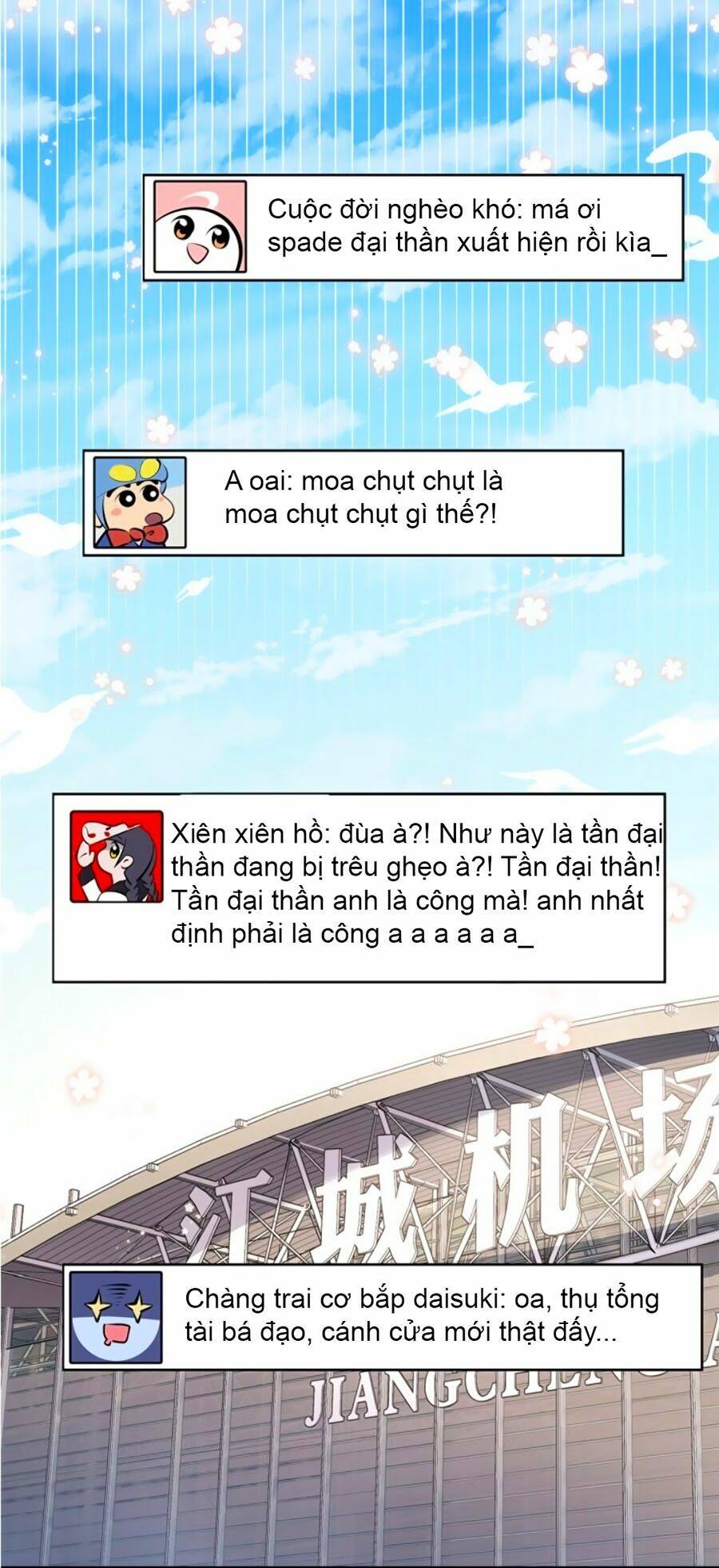 Hot Boy Quốc Dân Là Nữ Chapter 120 - Trang 2