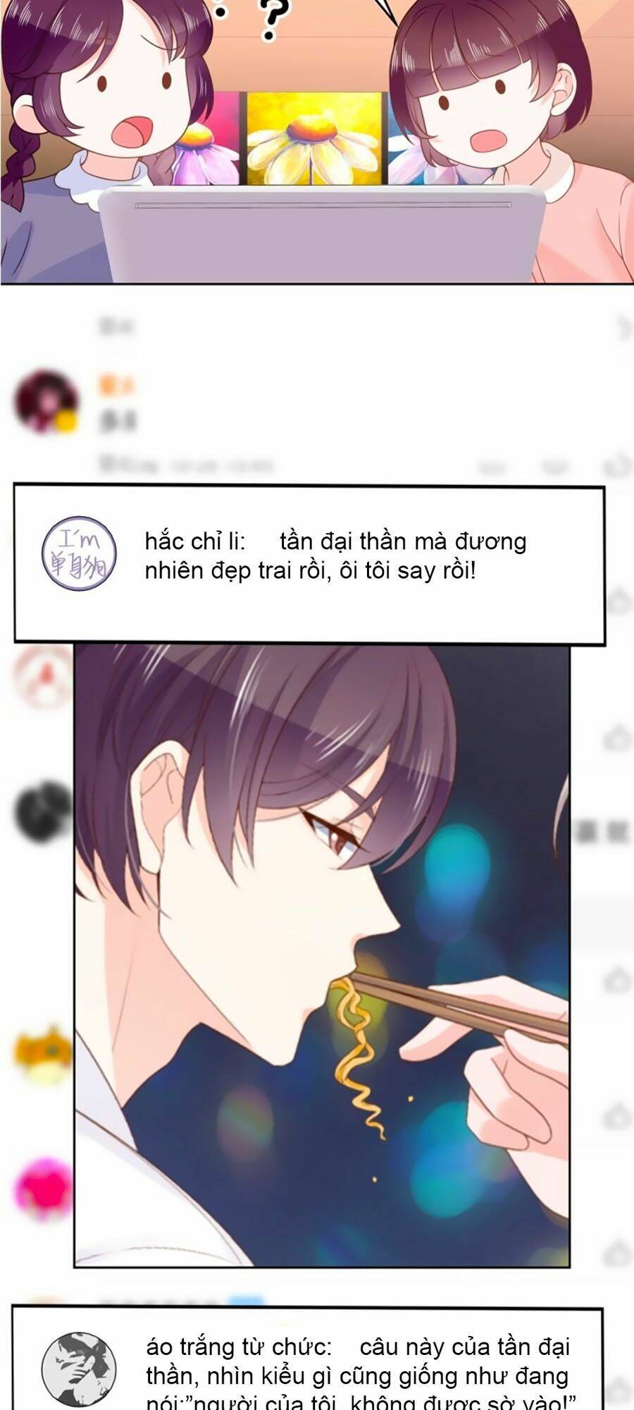 Hot Boy Quốc Dân Là Nữ Chapter 119 - Trang 2