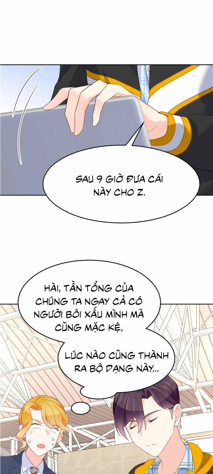 Hot Boy Quốc Dân Là Nữ Chapter 119 - Trang 2