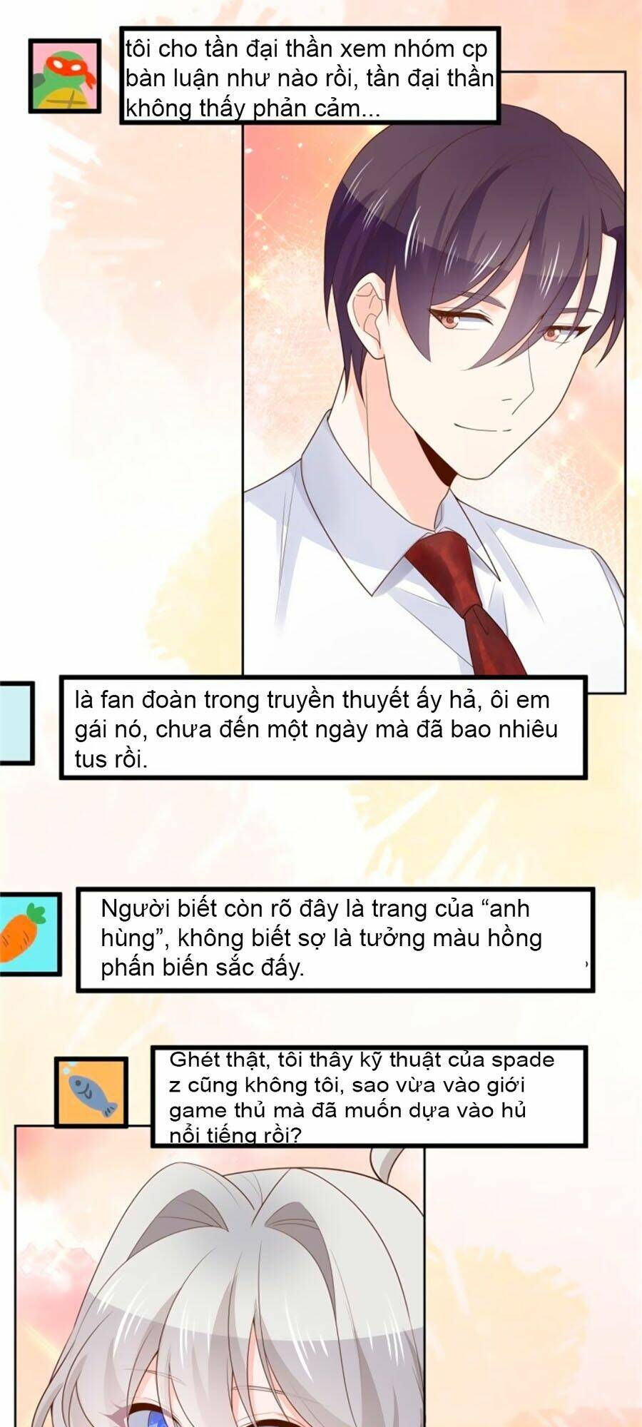 Hot Boy Quốc Dân Là Nữ Chapter 118 - Trang 2