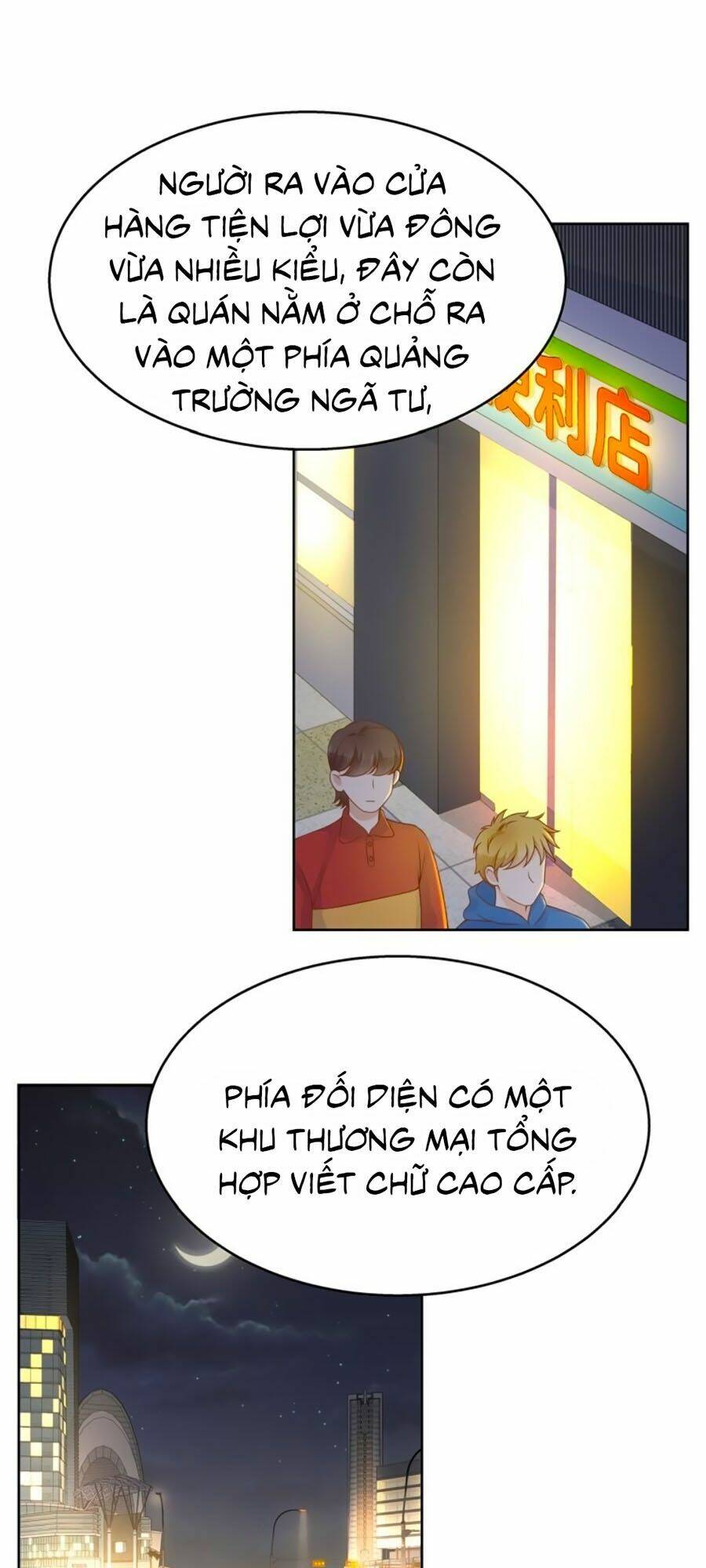 Hot Boy Quốc Dân Là Nữ Chapter 117 - Trang 2