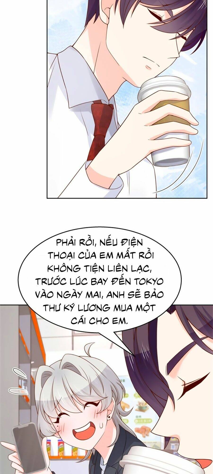 Hot Boy Quốc Dân Là Nữ Chapter 117 - Trang 2