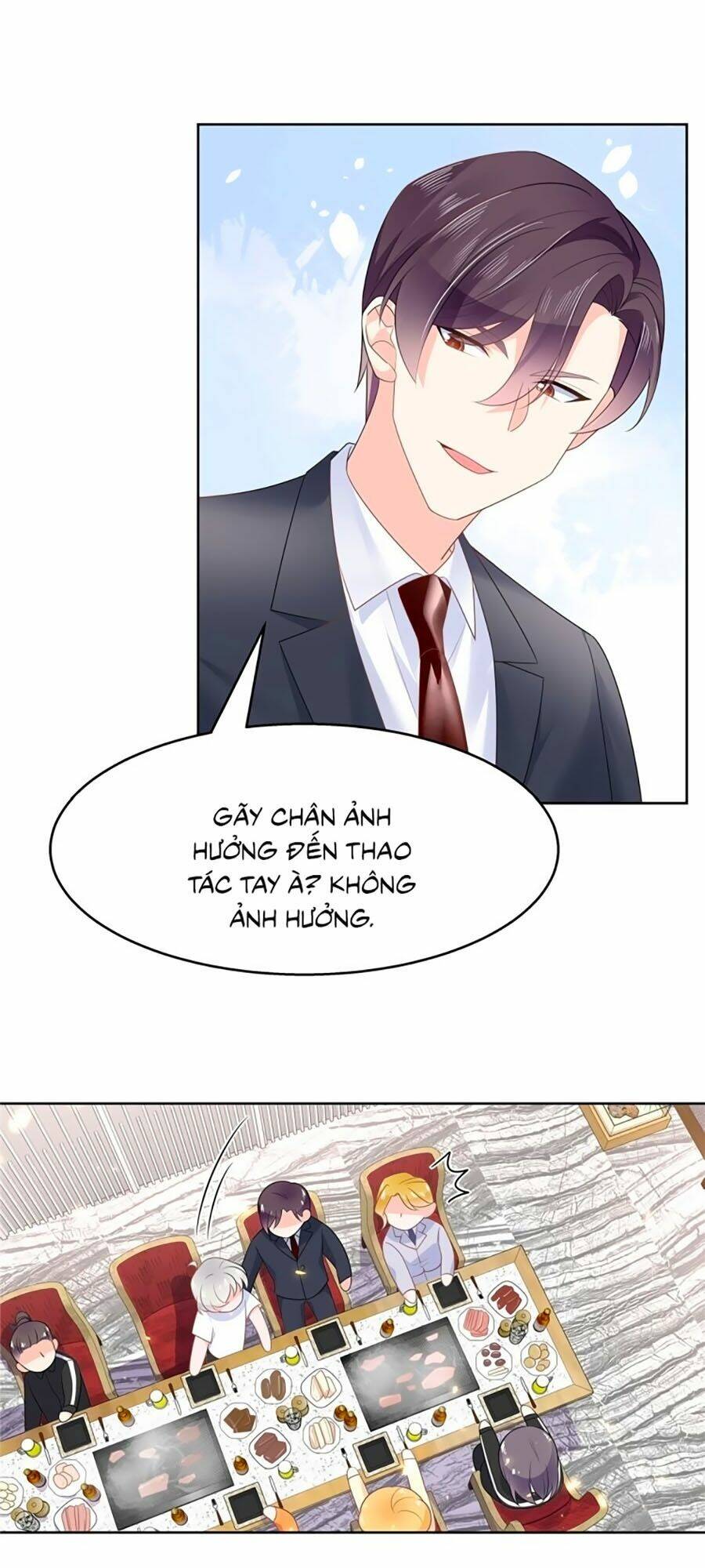 Hot Boy Quốc Dân Là Nữ Chapter 115 - Trang 2