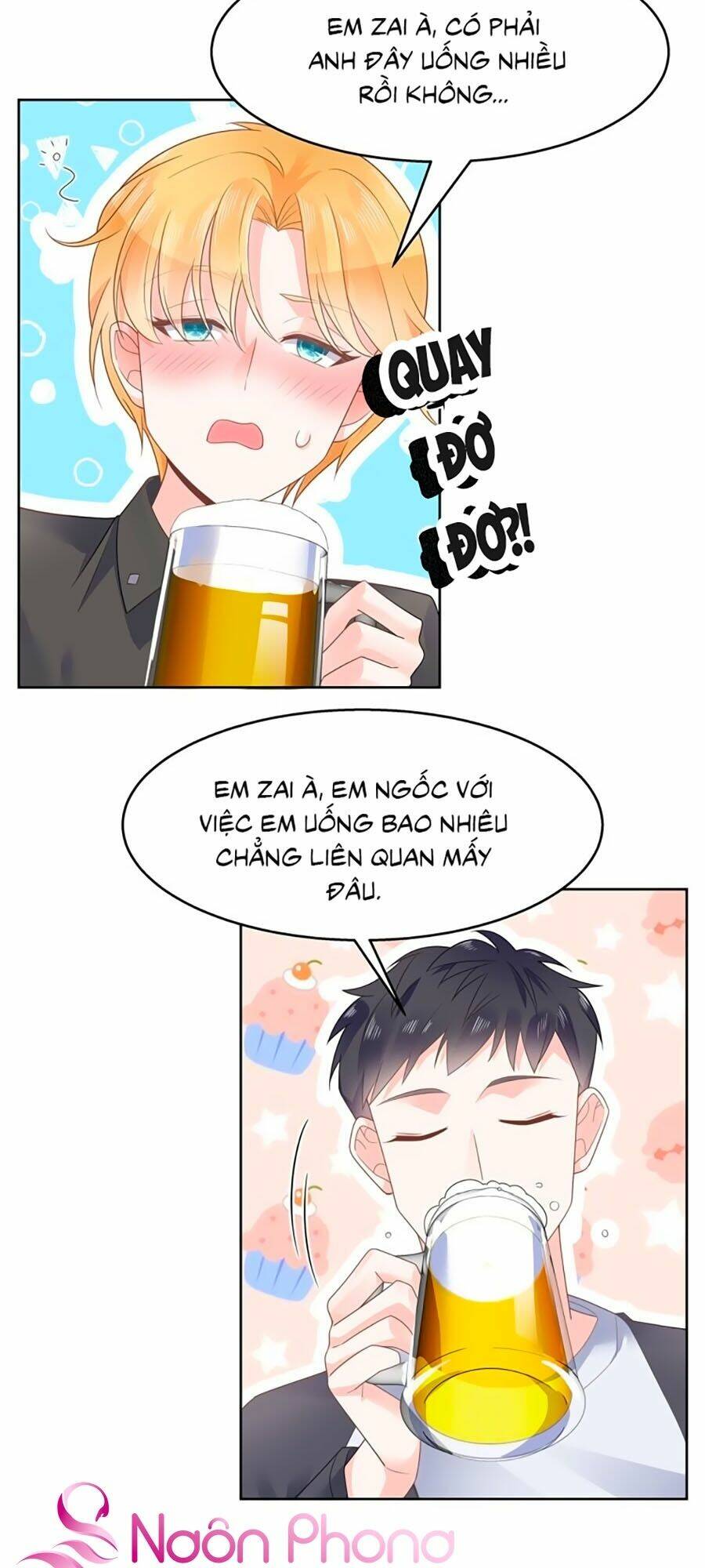 Hot Boy Quốc Dân Là Nữ Chapter 115 - Trang 2