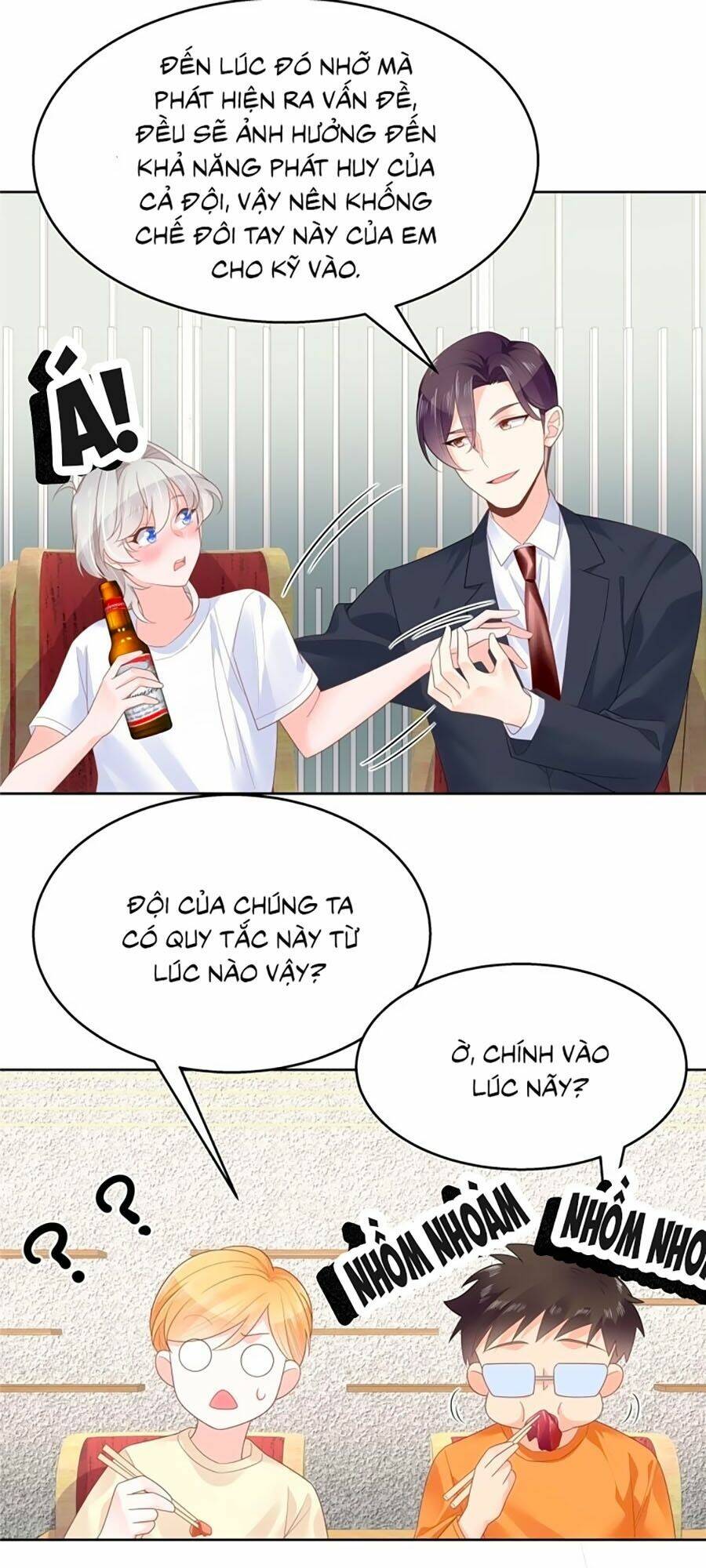 Hot Boy Quốc Dân Là Nữ Chapter 115 - Trang 2