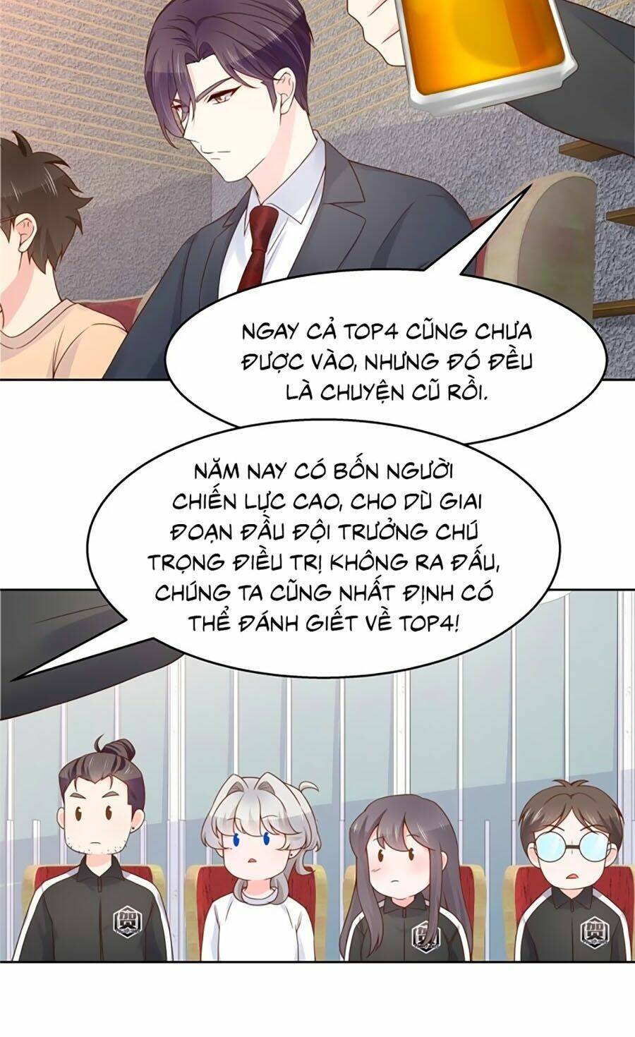 Hot Boy Quốc Dân Là Nữ Chapter 114 - Trang 2