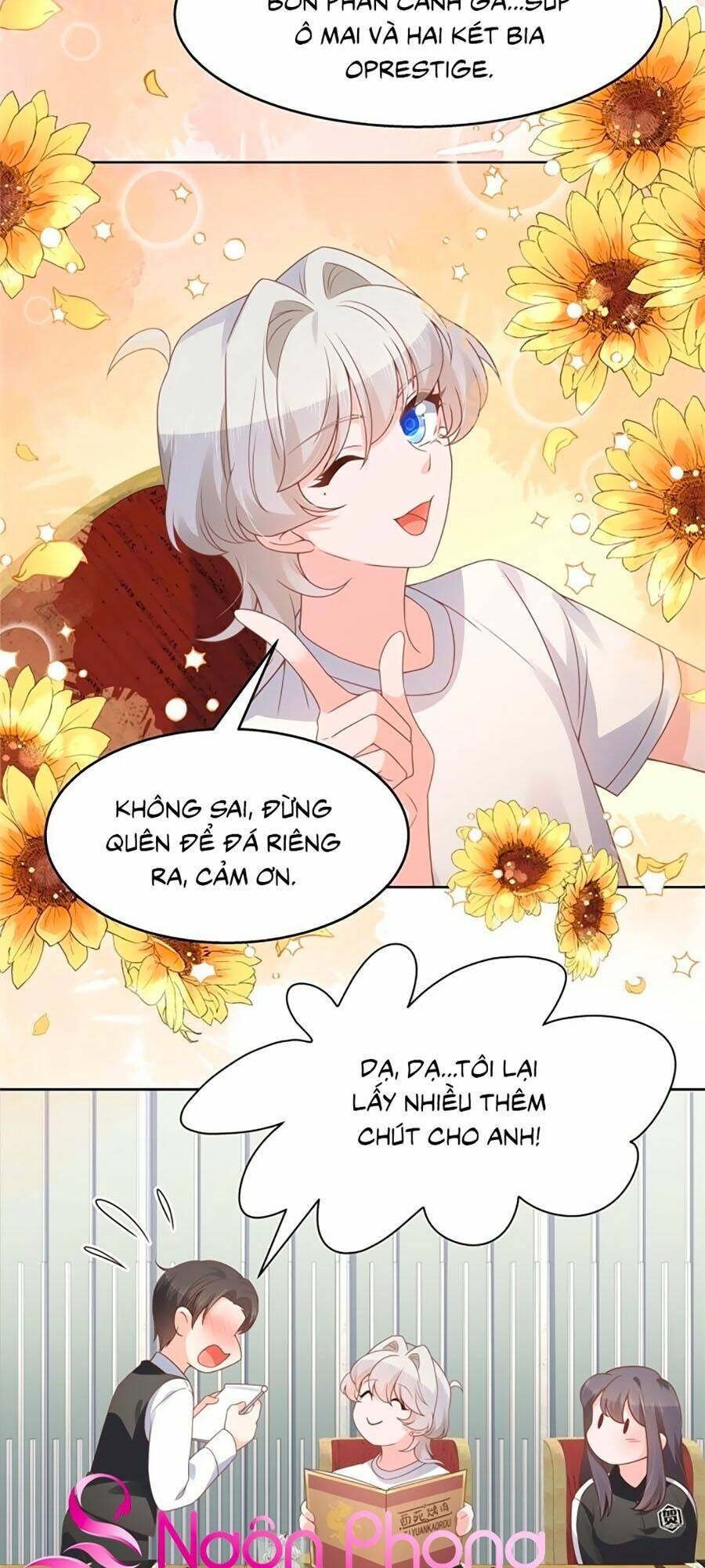 Hot Boy Quốc Dân Là Nữ Chapter 113 - Trang 2