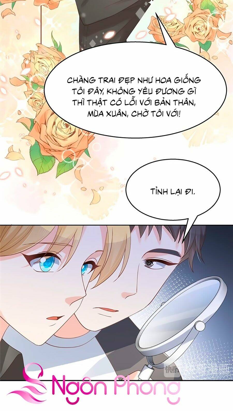 Hot Boy Quốc Dân Là Nữ Chapter 110 - Trang 2