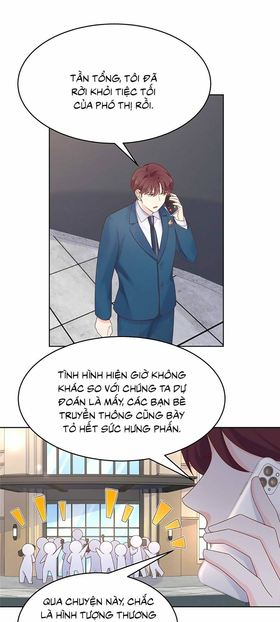 Hot Boy Quốc Dân Là Nữ Chapter 110 - Trang 2