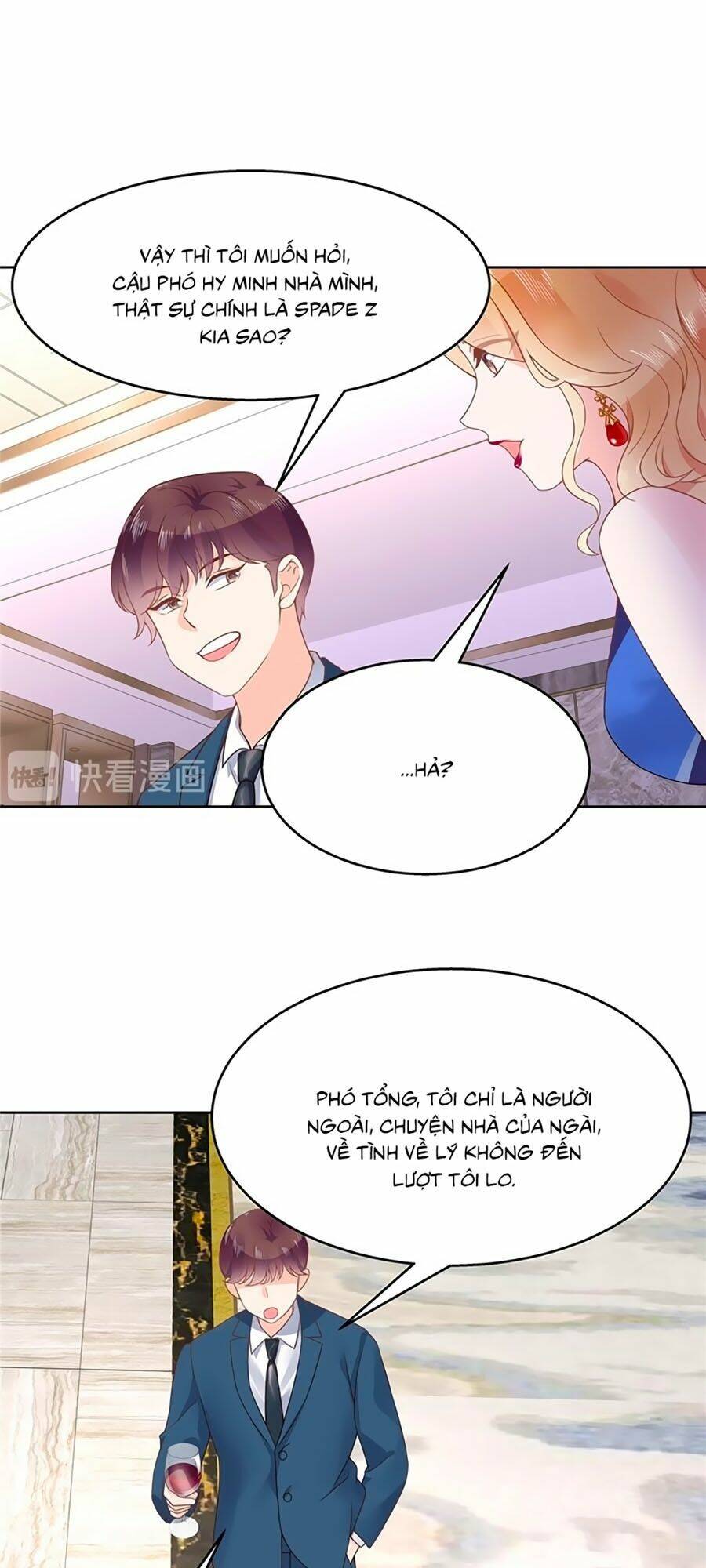 Hot Boy Quốc Dân Là Nữ Chapter 109 - Trang 2