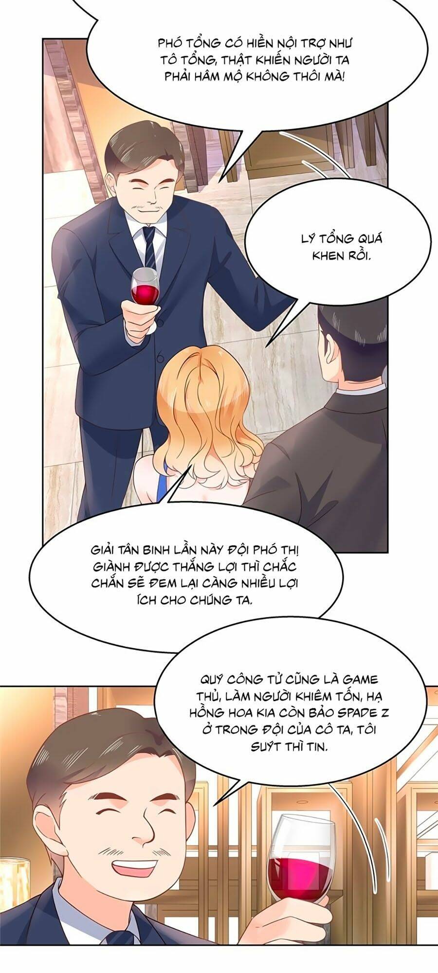 Hot Boy Quốc Dân Là Nữ Chapter 109 - Trang 2