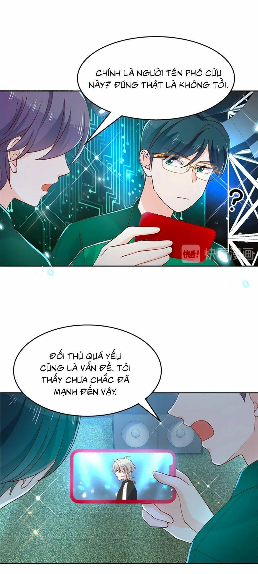 Hot Boy Quốc Dân Là Nữ Chapter 107 - Trang 2