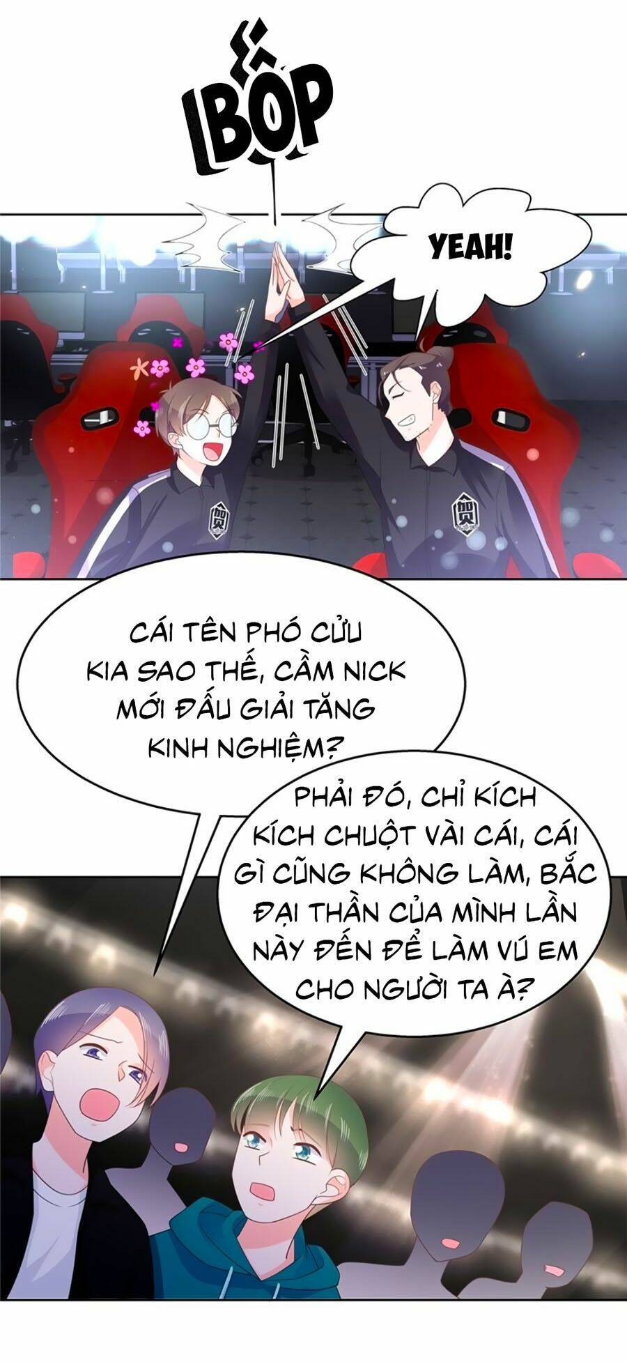 Hot Boy Quốc Dân Là Nữ Chapter 104 - Trang 2