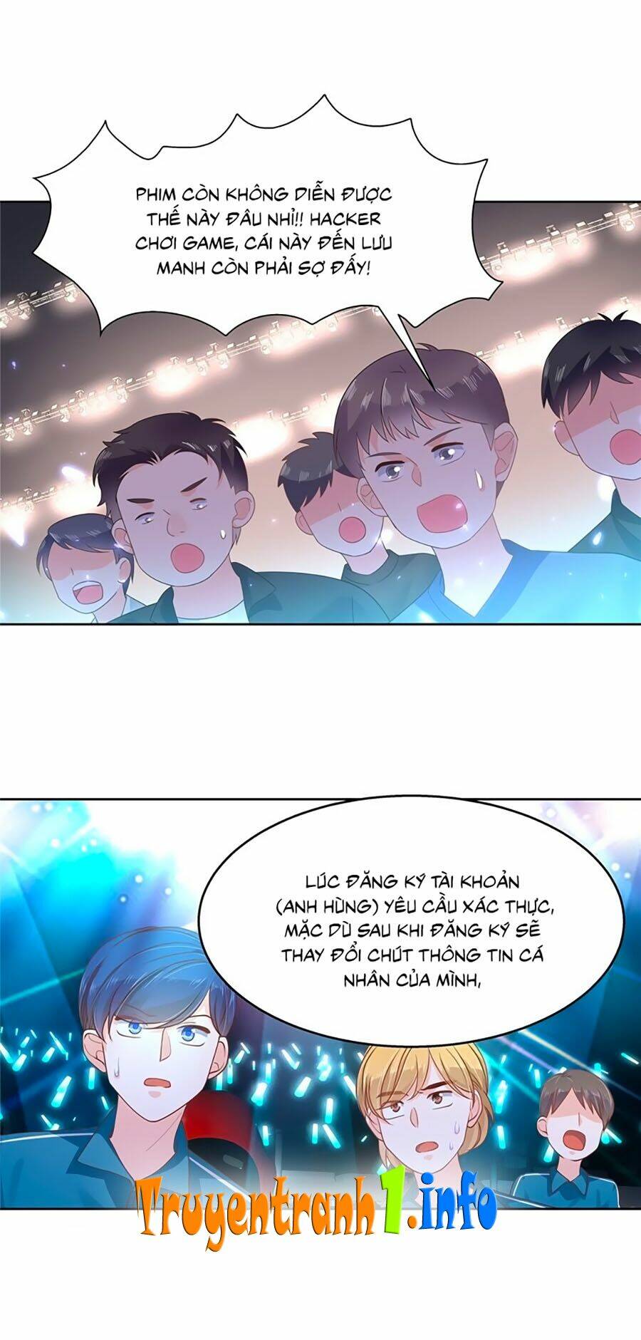 Hot Boy Quốc Dân Là Nữ Chapter 102 - Trang 2